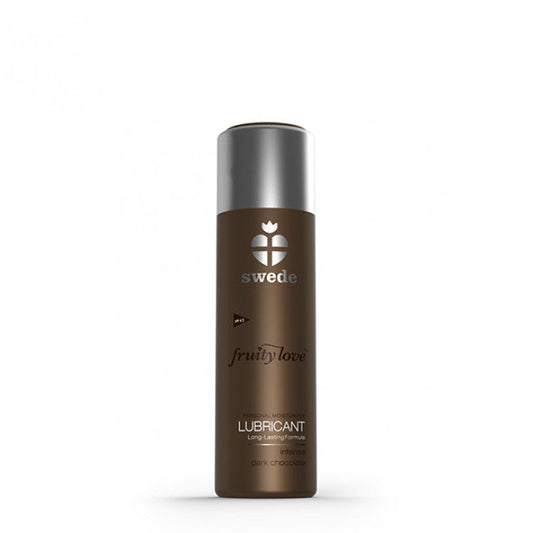 Swede Fruity Love Lubricant Intense Dark Chocolate 50ml