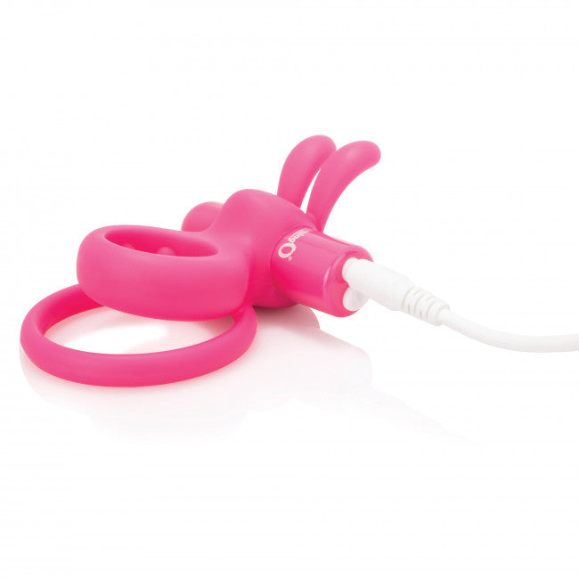 The Screaming O Charged Ohare Rabbit Vibe Pink