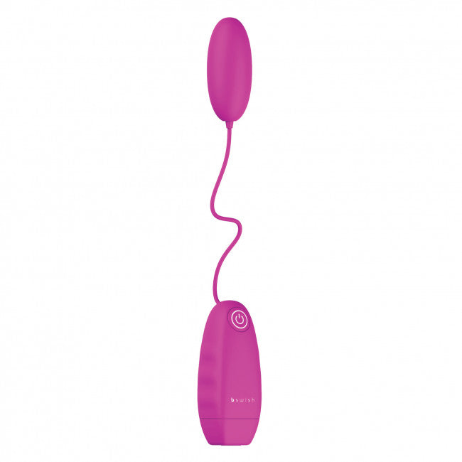 Bswish Bnaughty Classic Vibrating Egg Pink