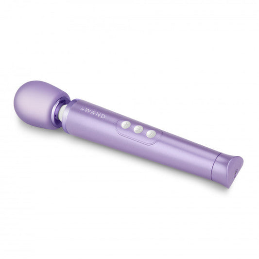 Le Wand Petite Rechargeable Vibrating Massager Violet
