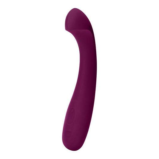 Dame Products Arc G-Spot Vibrator Plum