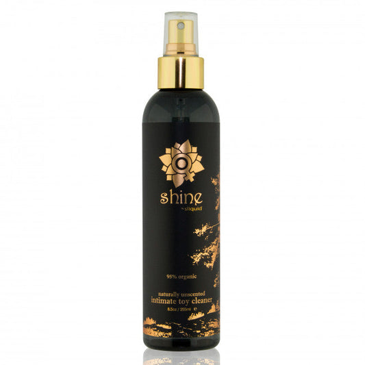 Sliquid Shine Organic Toy Cleaner 255ml
