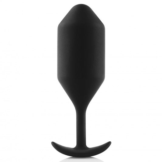 b-Vibe Snug Plug 4 Black
