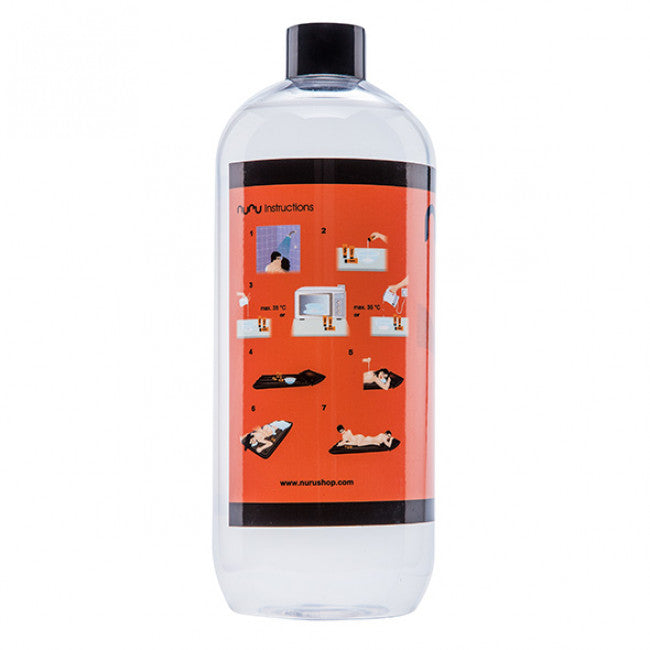 Nuru Massage Gel with Nori Seaweed & Aloe Vera 1000ml