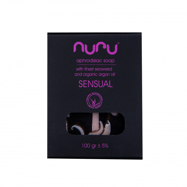 Nuru Aphrodisiac Soap Sensual 100g
