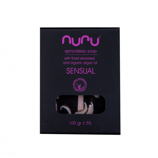Nuru Aphrodisiac Soap Sensual 100g