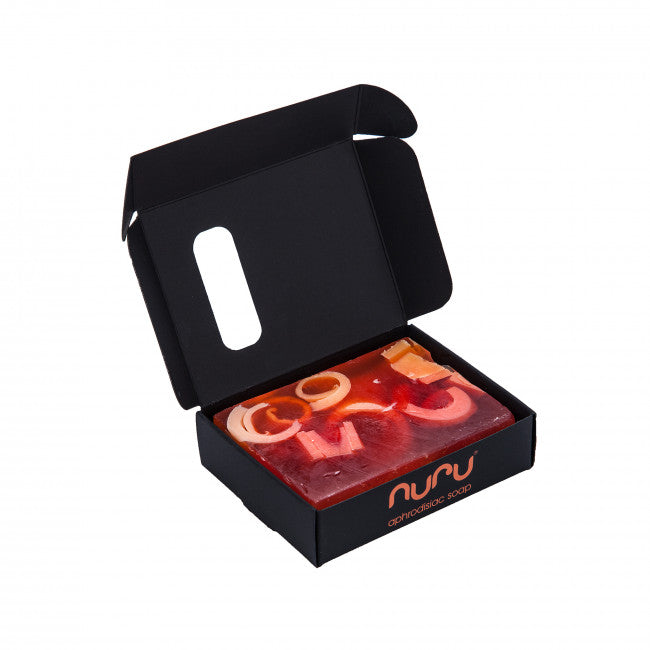 Nuru Aphrodisiac Soap Exotic Fruits 100g