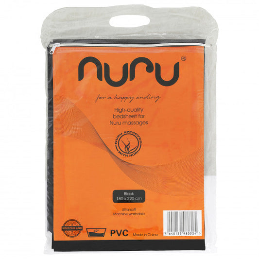 Nuru PVC Bedsheet for Nuru massage 180x220cm
