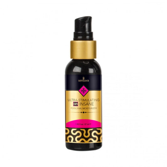 Sensuva ON Ultra-Stimulating Insane Personal Moisturizer Unscented 57ml