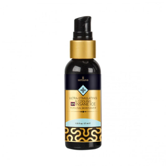 Sensuva ON Ultra-Stimulating Insane Ice Personal Moisturizer 57ml