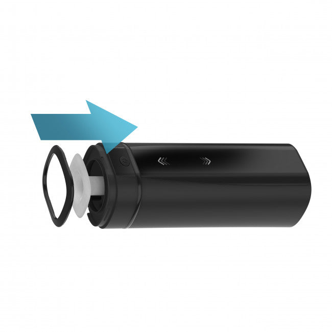 Kiiroo Onyx+ & Pearl 2+ Couple Set Turquoise