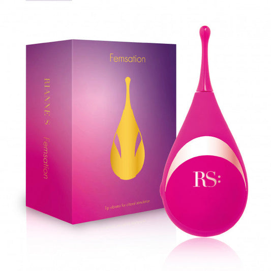 Rianne S Femsation Pink Full Body Stimulation