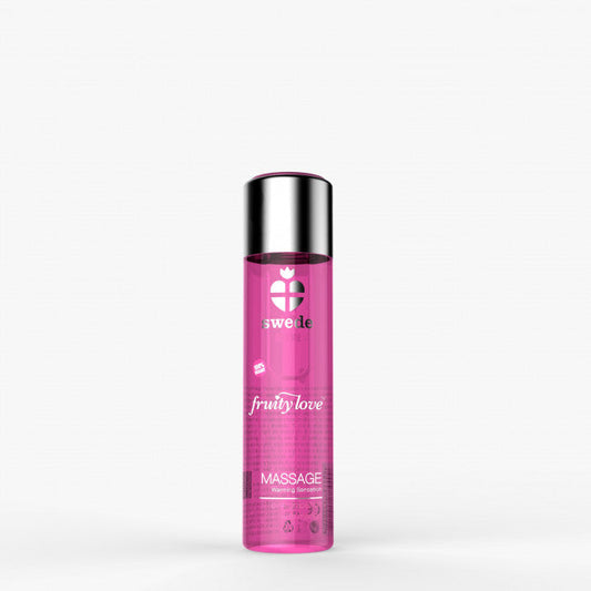 Swede Fruity Love Massage Pink Grapefruit with Mango 60ml