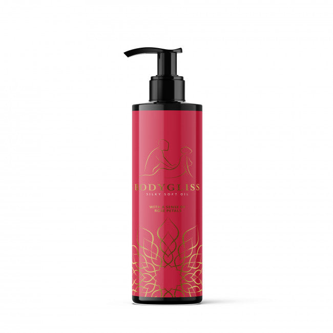BodyGliss Massage Collection Silky Soft Oil Rose Petals 150ml