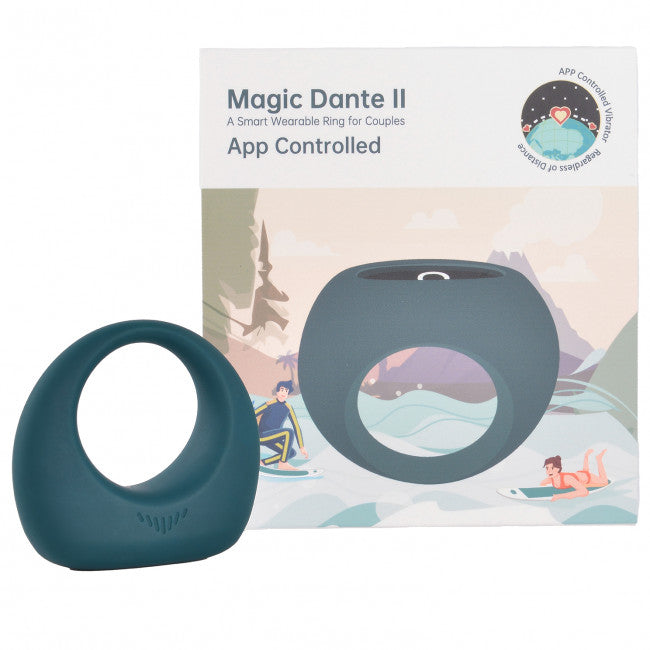Magic Motion Dante II Smart Wearable Ring