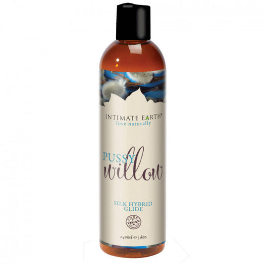 Intimate Earth Pussy Willow Silk Hybrid Glide 240ml