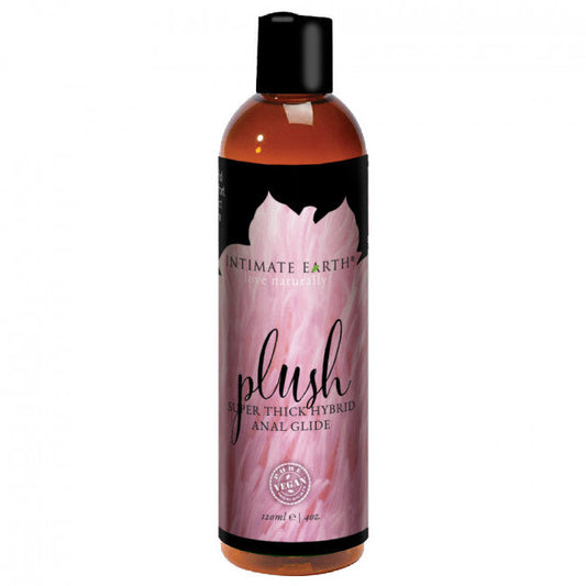 Intimate Earth Plush Hybrid Anal 120ml