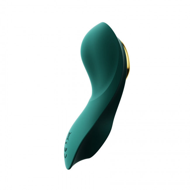 Zalo Aya Wearable Massager Turquoise Green