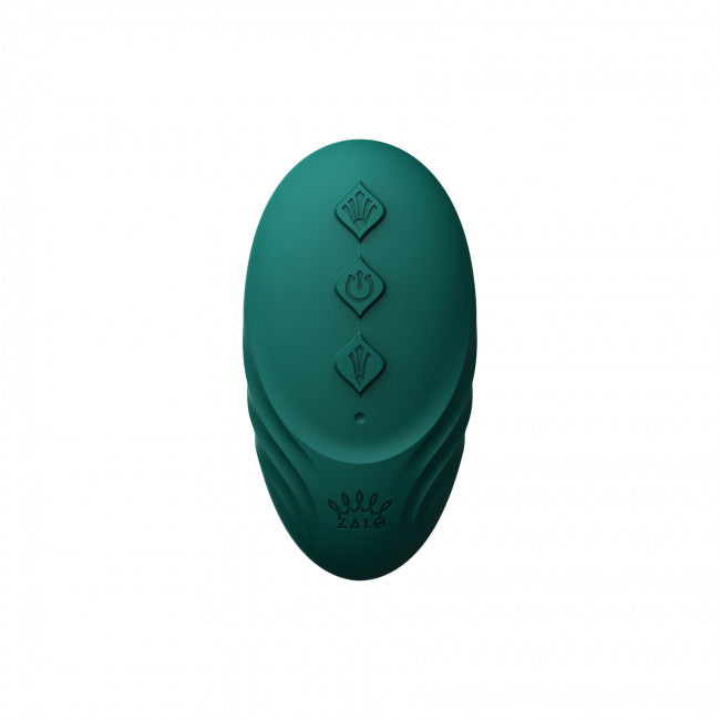 Zalo Aya Wearable Massager Turquoise Green