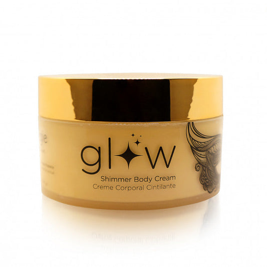 Orgie Glow Shimmer Body Cream 250ml