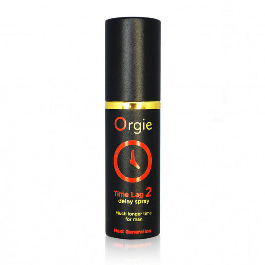 Orgie Time Lag 2 Delay Spray Next Generation 10ml