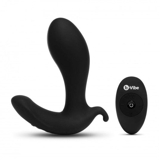 b-Vibe Expand Plug Black