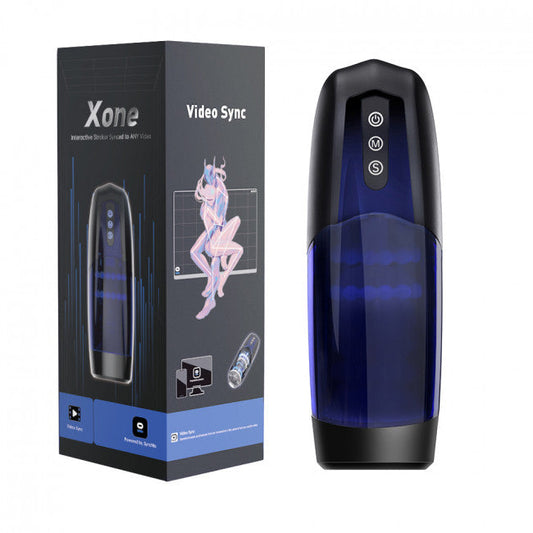 Magic Motion Xone App Controlled Masturbator