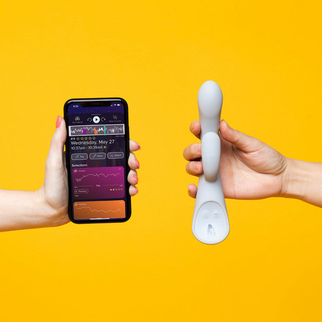 Lioness The Lioness Vibrator 2.0 Grey