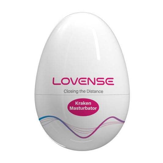 Lovense Kraken Masturbator