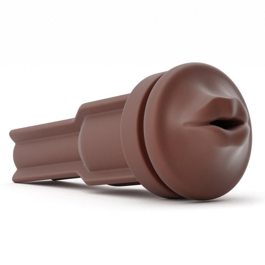 Autoblow AI Ultra Mouth Sleeve Brown