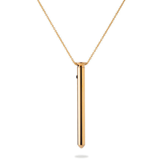 Crave Vesper 2 Neckless Vibrator 24K Gold Plated