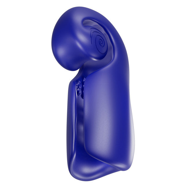 SVibe EVO Masturbator Navy Blue