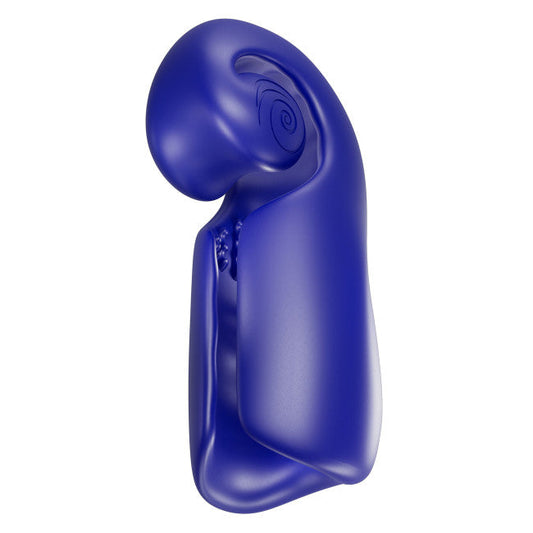 SVibe EVO Masturbator Navy Blue