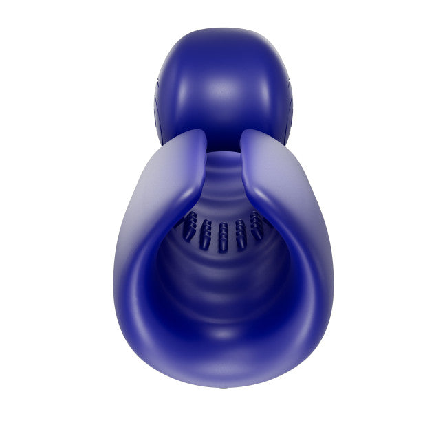 SVibe EVO Masturbator Navy Blue