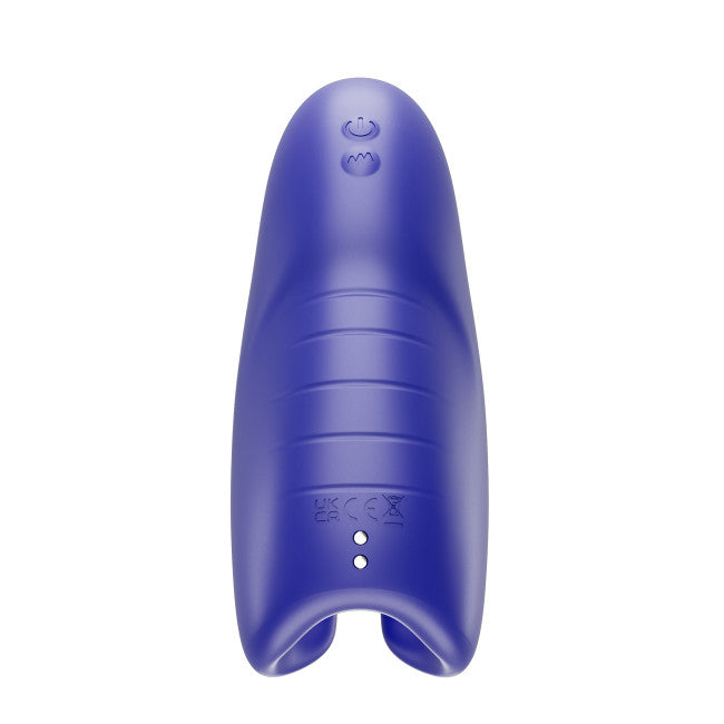 SVibe EVO Masturbator Navy Blue
