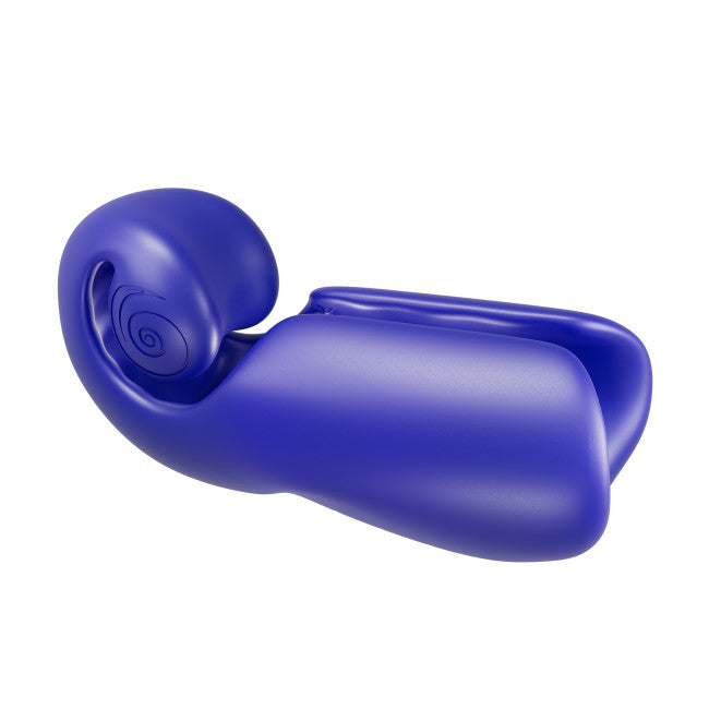 SVibe EVO Masturbator Navy Blue