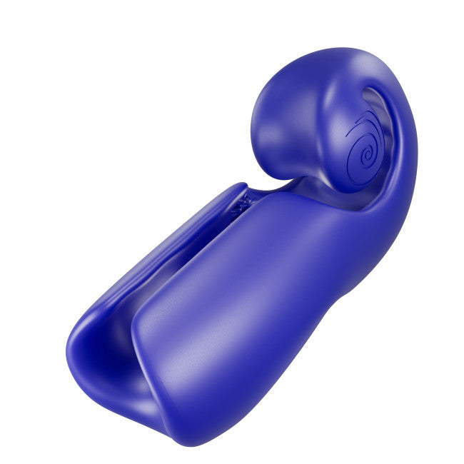 SVibe EVO Masturbator Navy Blue