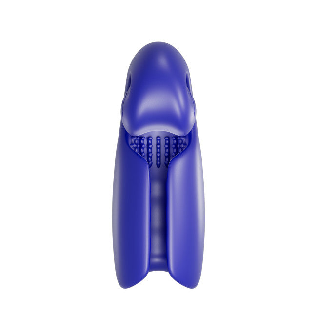 SVibe EVO Masturbator Navy Blue