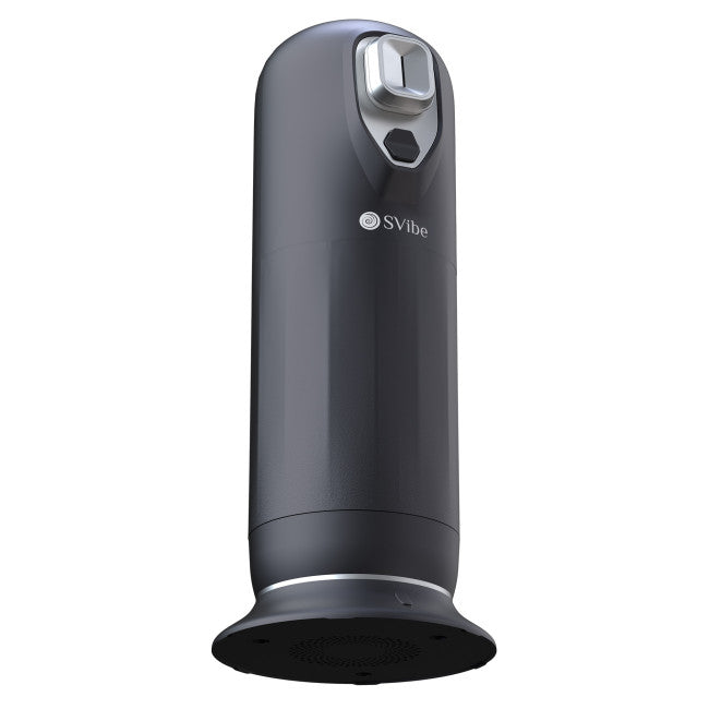 SVibe Ikon JET Masturbator Black