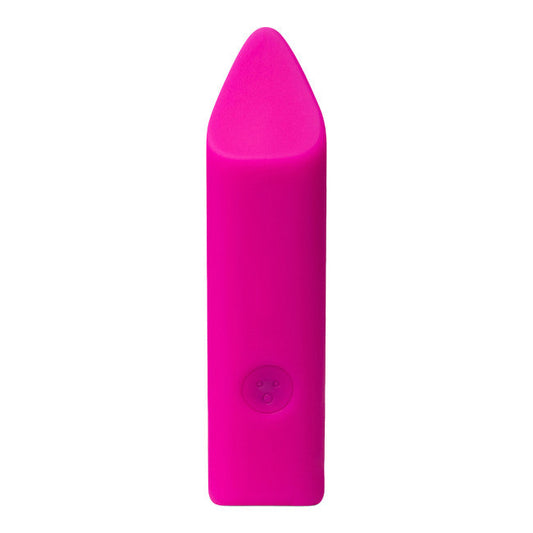 Dame Zig Compact Vibrator Magenta