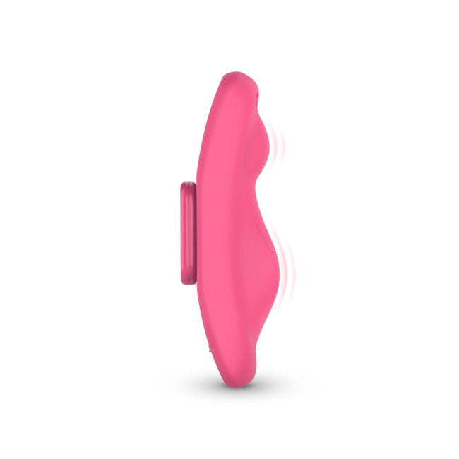 EasyConnect Panty Vibrator Zara App-Controlled Pink