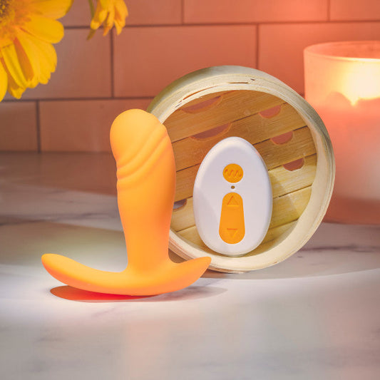 Evolved Creamsicle Orange