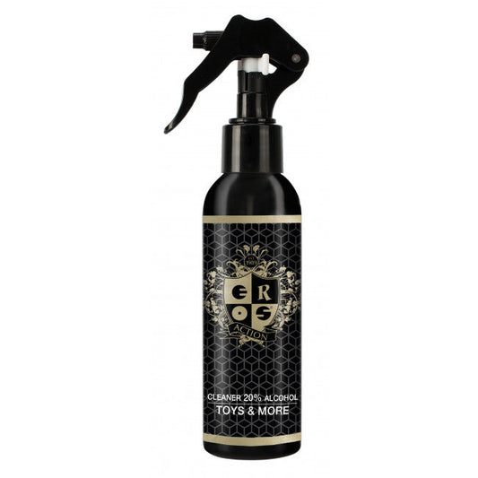 Eros Action Cleaner 20% Alcohol Toys & More 150ml