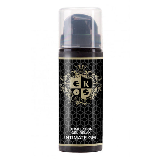 Eros Action Stimulation Gel Relax Intimate Gel 30ml