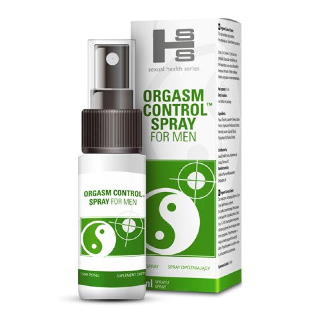 Eromed Orgasm Control Spray 15ml