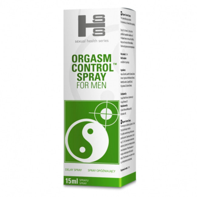 Eromed Orgasm Control Spray 15ml