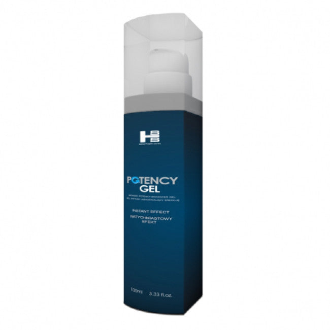 Eromed Potency Gel 100ml