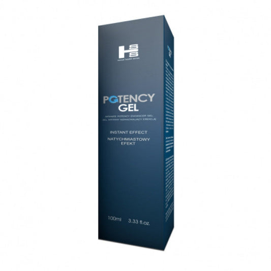 Eromed Potency Gel 100ml