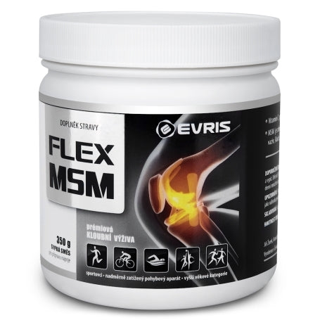 EVRIS FLEX MSM 350 GR
