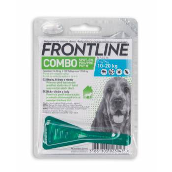 Frontline Combo Spot M 1.34 ml 1 pipette